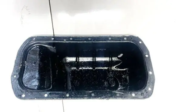 Mazda 3 I Oil sump
