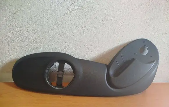 Seat trim
