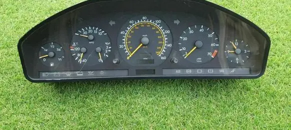 Mercedes-Benz S W140 Speedometer (instrument cluster) A1405407448