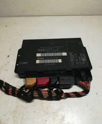 Audi A4 S4 B6 8E 8H Comfort/convenience module 8E0959433AG 8E0959433AC 00150046
