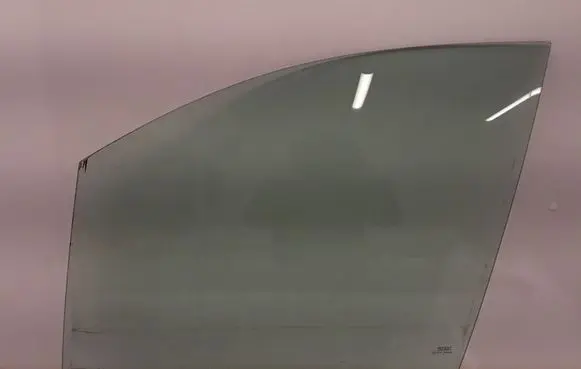 Fiat Ulysse Front door window glass four-door 43R000929