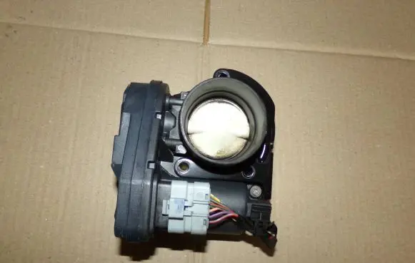 Citroen Xsara Picasso Throttle valve 0280750164