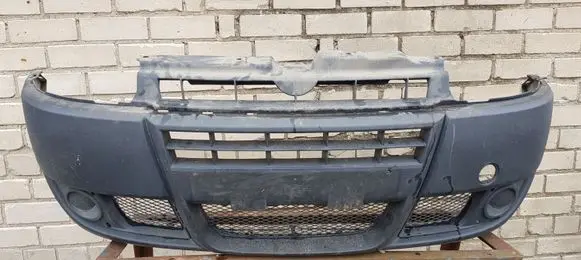 Fiat Doblo Front bumper 735388353