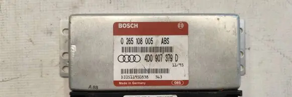 Audi A6 S6 C7 4G Engine control unit/module 4D0907379D