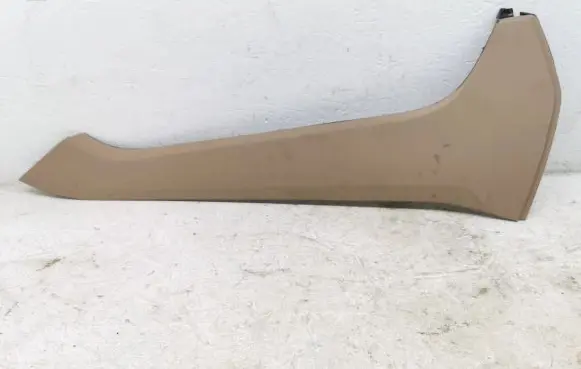 Porsche Cayenne (9Y0 9Y3) Other center console (tunnel) element 9Y0863303