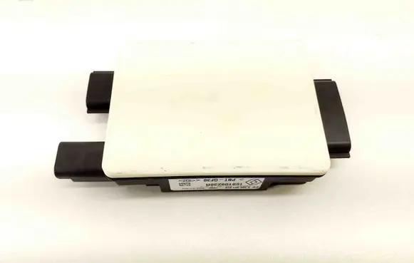 Nissan Qashqai Fuel injection pump control unit/module 169109238R