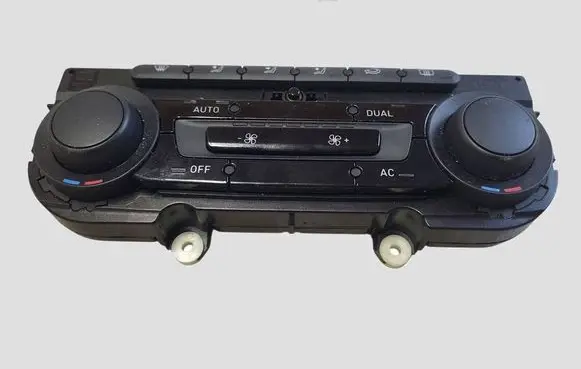 Seat Altea Climate control unit 5P0907044R 5HB01017012