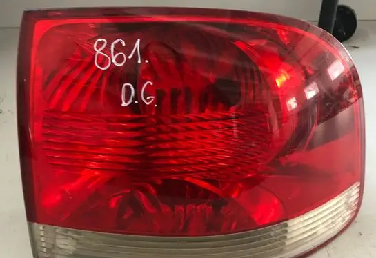 Volkswagen Touareg I Rear/tail lights 7L6945096K