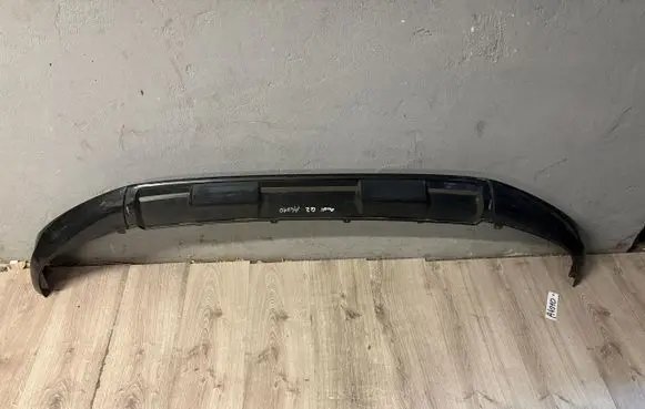 Audi Q2 - Front bumper lip 81A807110B