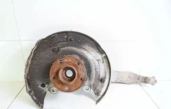 Volvo S90, V90 Front wheel hub spindle knuckle 31476612 31362688