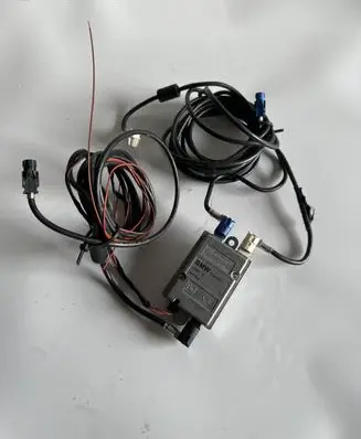 BMW 5 F10 F11 USB control unit 9200503 13399710 10R035621