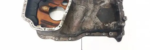 Mitsubishi Colt Oil sump 500004