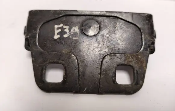 BMW 5 E39 Trunk lock loop 81208485124