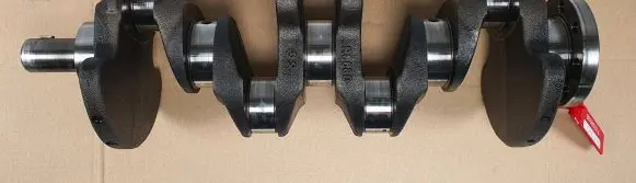 Mercedes-Benz A W168 Crankshaft 668940