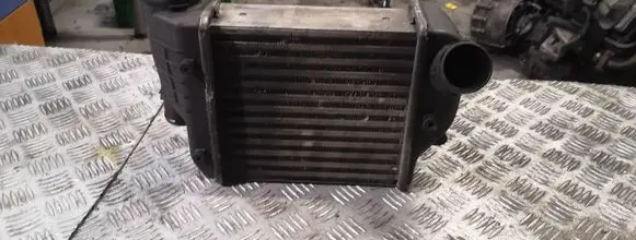Audi A6 S6 C6 4F Intercooler radiator
