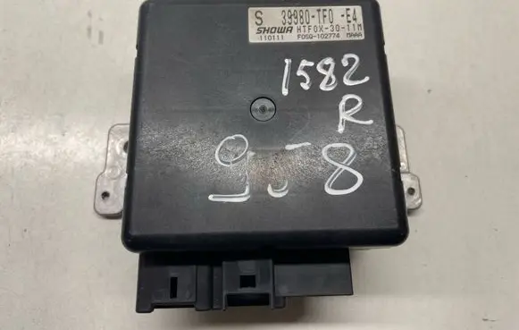Honda Jazz Power steering control unit/module 39980TF0E4