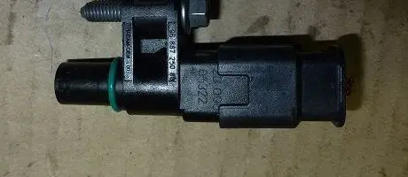 Citroen Berlingo Central body control module 9588725080-T