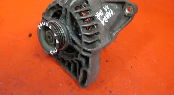 Fiat Panda II Generator/alternator 46843093 MS1022118220