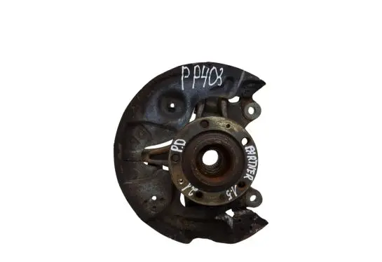 Peugeot Partner III Front wheel hub