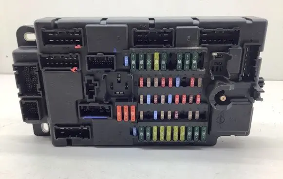 Mini Cooper Countryman R60 Comfort/convenience module 9809381 519480T01 0100128472