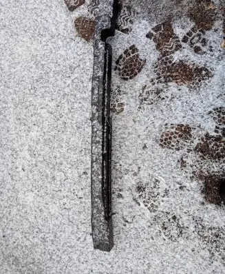 Peugeot 108 Front bumper foam support bar 52610h020