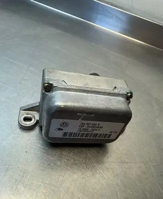 Volkswagen Touran I ESP acceleration yaw rate sensor 1K0907655B 10098503204