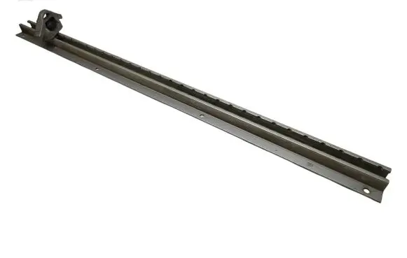 Nissan Navara D23 Other trunk/boot trim element 933804JN0A 16140