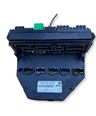 Mercedes-Benz C W204 SAM control unit A2049009501 A2045459601