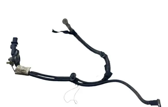 Citroen Berlingo Negative earth cable (battery) 9802870580