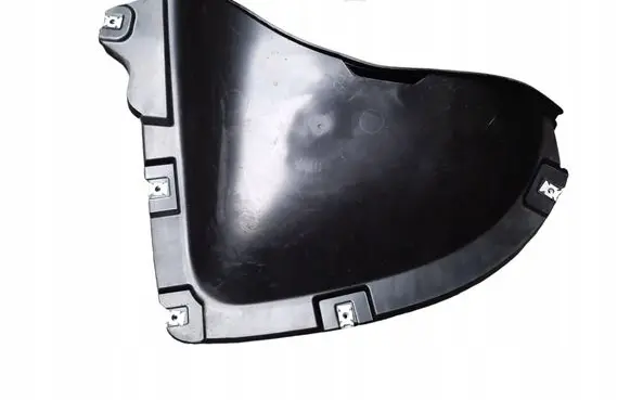 Radiator trim