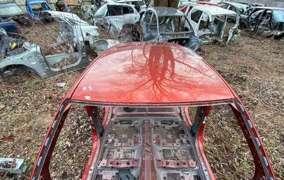 BMW X2 F39 Roof 