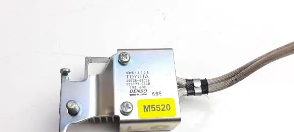 Toyota Prius (XW20) Heater blower motor/fan resistor 4453547050 M5520