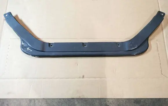 Radiator trim