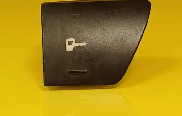 Peugeot 307 Central locking switch button 96366684XT