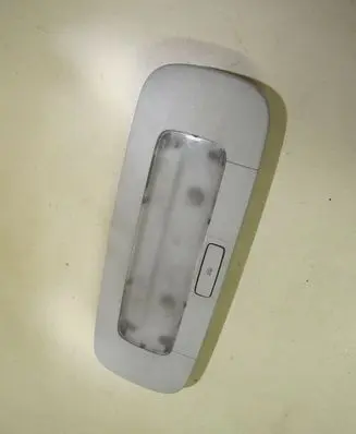 Rear seat light