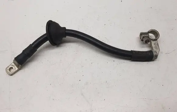 Volkswagen Touareg I Negative earth cable (battery) 7L0971225
