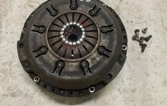 Volkswagen II LT Clutch set kit