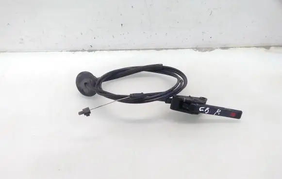 Citroen C5 Engine bonnet (hood) release handle