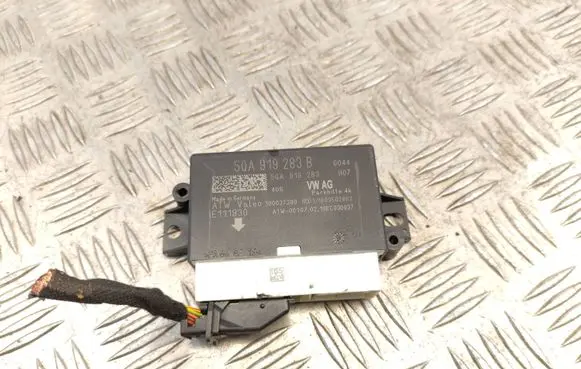 Audi A3 S3 8V Parking PDC control unit/module 5QA919283B 100037390