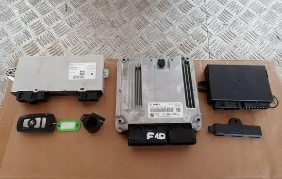 BMW 5 F10 F11 Other control units/modules
