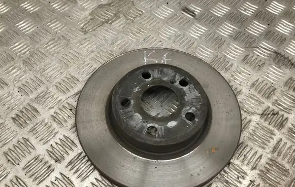 Lexus CT 200H Front brake disc