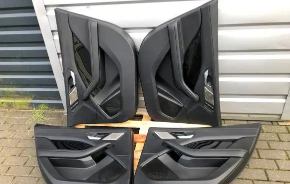 Jaguar I-Pace Door card panel trim set 