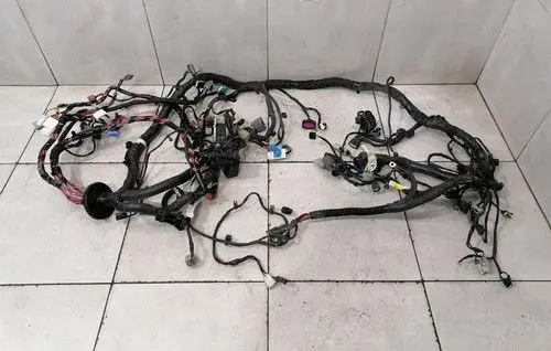 Tesla Model S Front door wiring loom/harness boot 102664605K