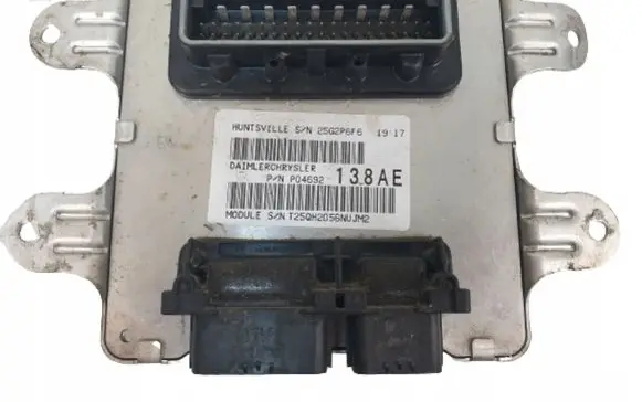 Jeep Commander Other control units/modules 04692107AG
