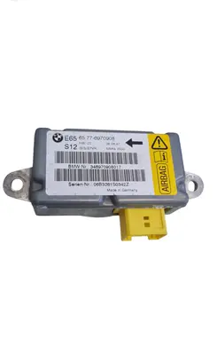 BMW 7 E65 E66 Airbag control unit/module 65776970908