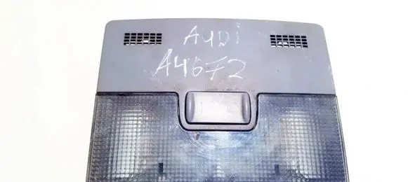 Audi A6 S6 C5 4B Front seat light 4b0947105c 1546.0.930