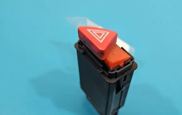 Audi A6 S6 C5 4B Hazard light switch 4B0941509D IMPRK1538630