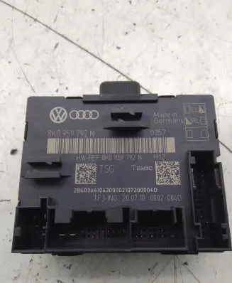 Audi Q5 SQ5 Door control unit/module 8K0959792N