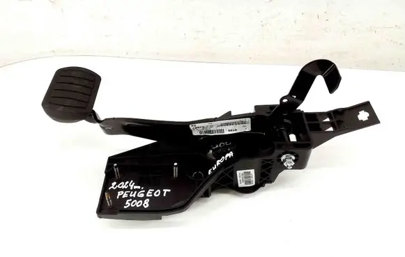 Brake pedal