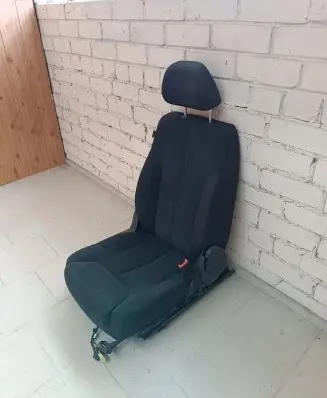 Front passenger seat